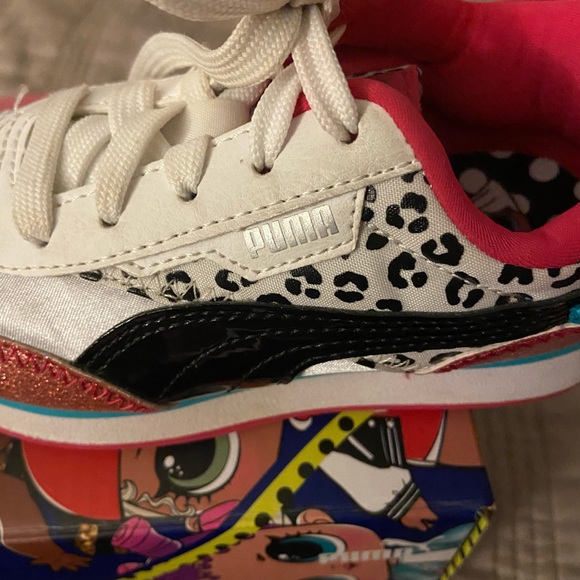 Puma X Lol Dolls authentic - Picture 7 of 8